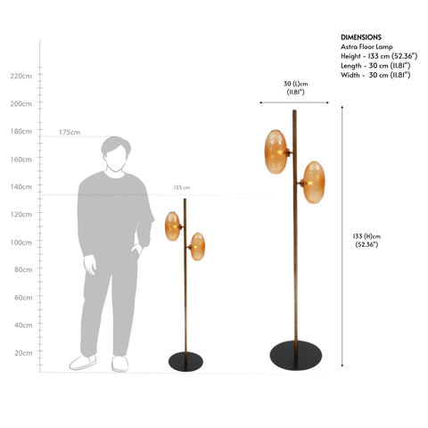 Astra Floor Lamp