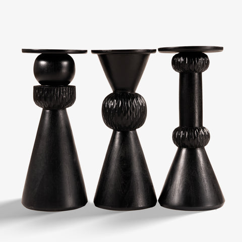 Saanra Side Table Set of 3