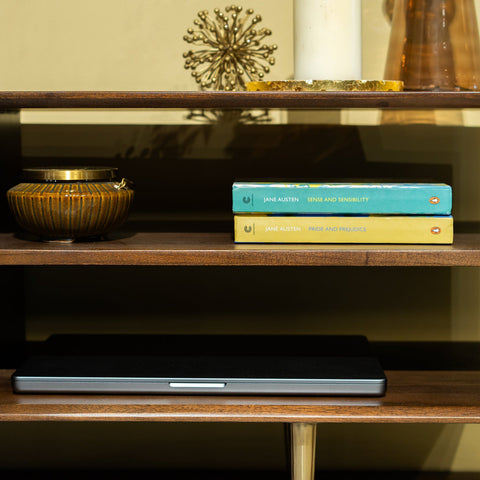 Toshi Gold TV Unit