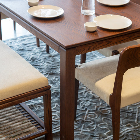 Kanso Dining Study Chair