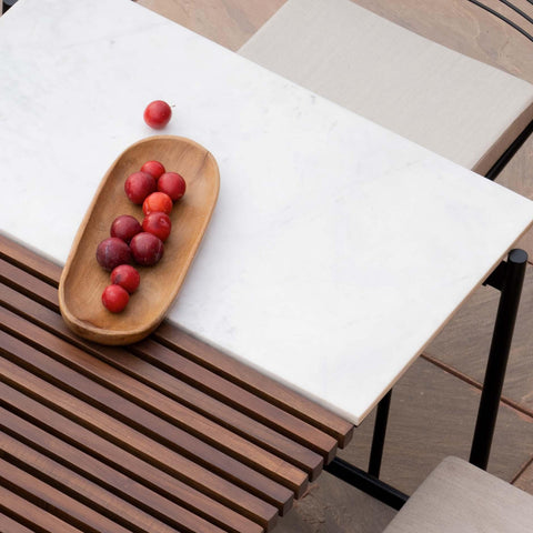Covent Garden Outdoor Dining Table With 6 Chairs