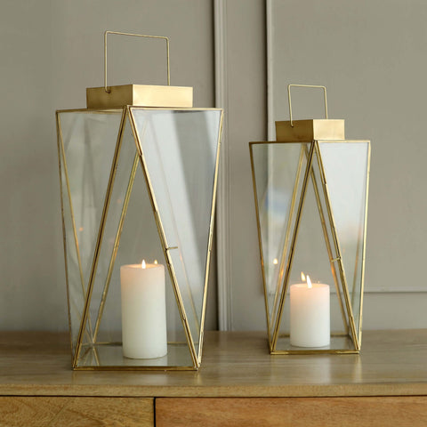 Alex Lantern Big - Orange Tree Home Pvt. Ltd.