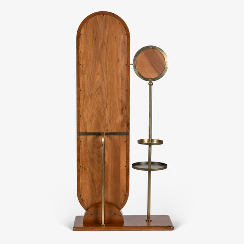 Abacus Dressing Mirror Stand