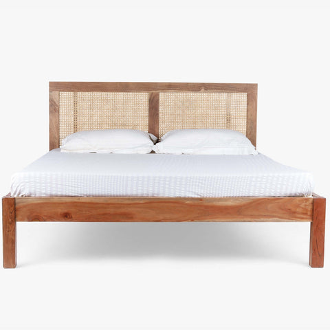Kyoto Queen Non Storage Bed