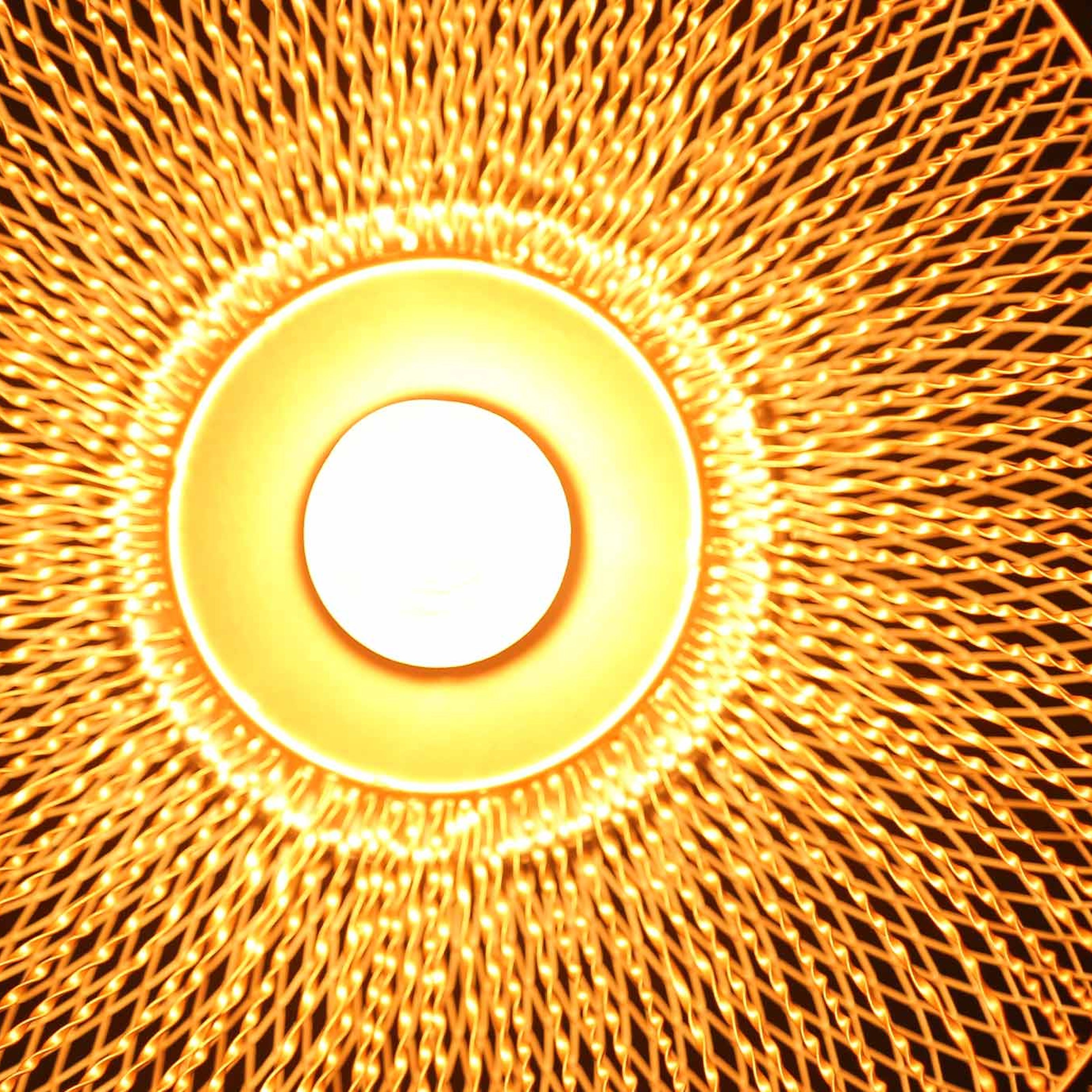 Mallawi Hanging Lamp Bloom - Orange Tree Home Pvt. Ltd.
