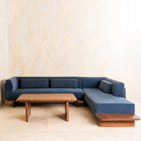 Anish Modular L-Shape Sofa