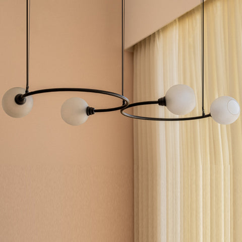 Cici Chandelier Lamp