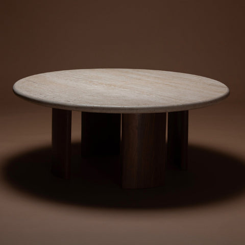 Abacus Coffee Table