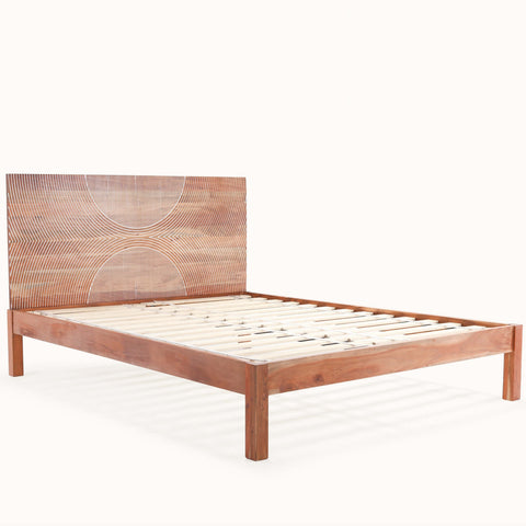 Bunka King Non Storage Bed
