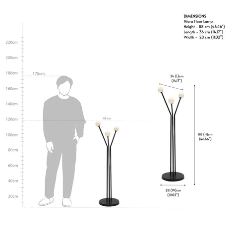 Niora Floor Lamp