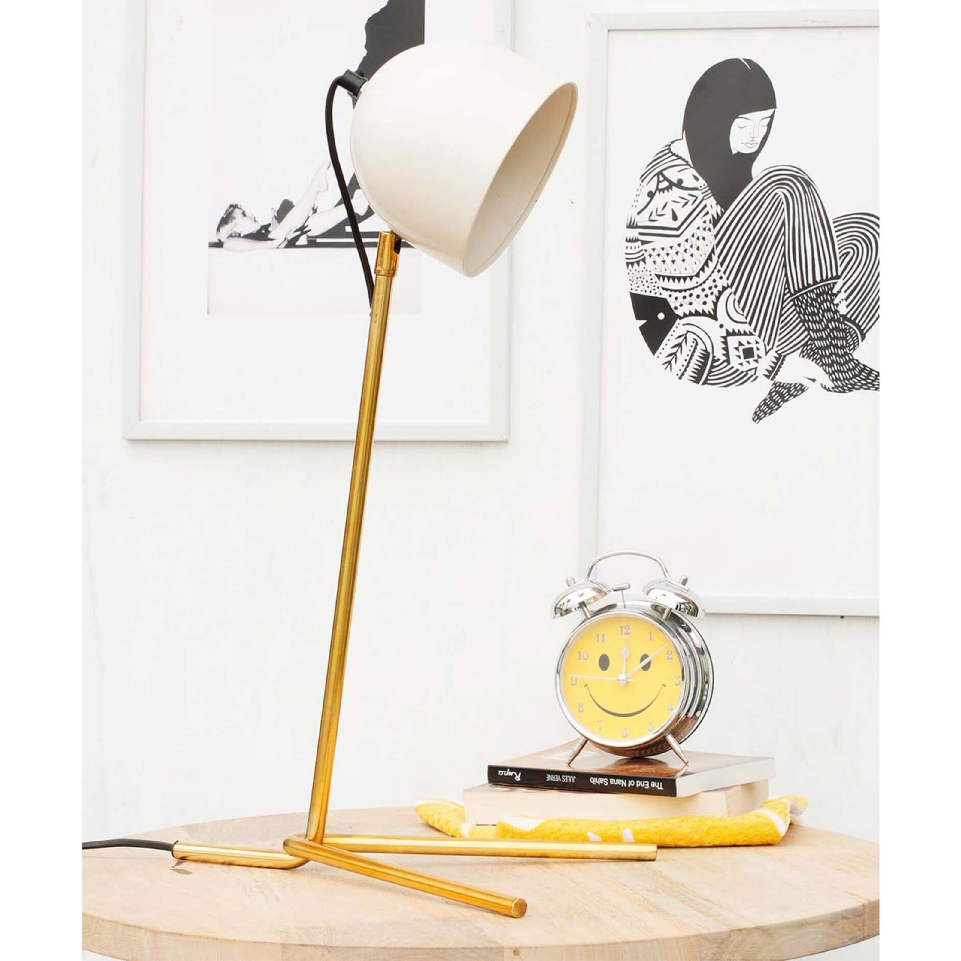 Semer Study Table Lamp - Orange Tree Home Pvt. Ltd.