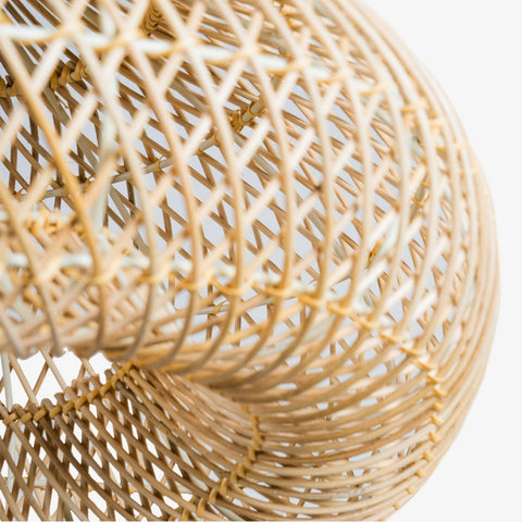 Cloud Cane Hanging Lamp