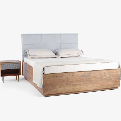 Toshi King Hydraulic Bed