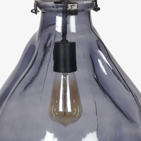 Sogu Black Hanging Lamp