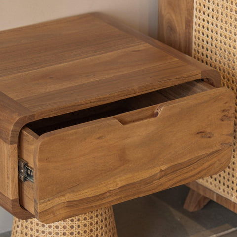 Andaman Pulo Bedside Table