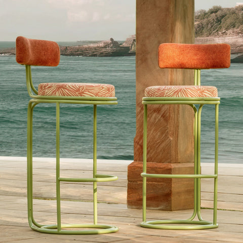 Dastoori Outdoor Bar Chair