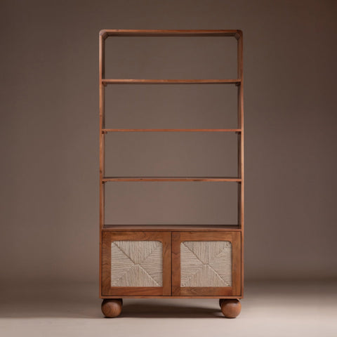 Abacus Bookshelf
