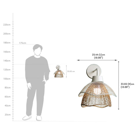 Mallawi Wall Lamp