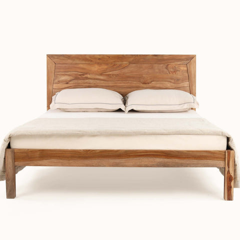 Metric King Non Storage Bed