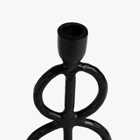 Cuba Candle Stand Double