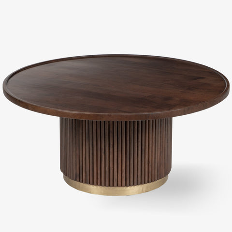 Kotaro Gold Coffee Table