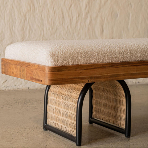 Andaman Avis Bench