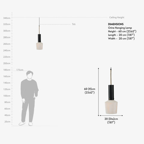 Orira Hanging Lamp