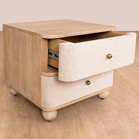 Neo Kyoto Bedside Table