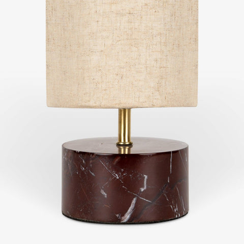 Kai cylindrical Table Lamp