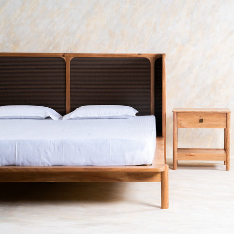 Neo Kyoto Non Storage Queen Bed