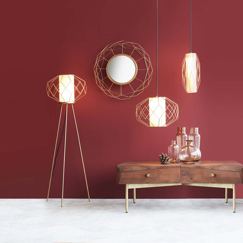 Ori Floor Lamp - Orange Tree Home Pvt. Ltd.