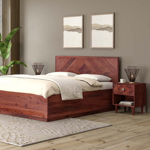 Dado Bedside Table