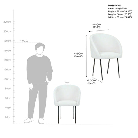 Amari Lounge Chair
