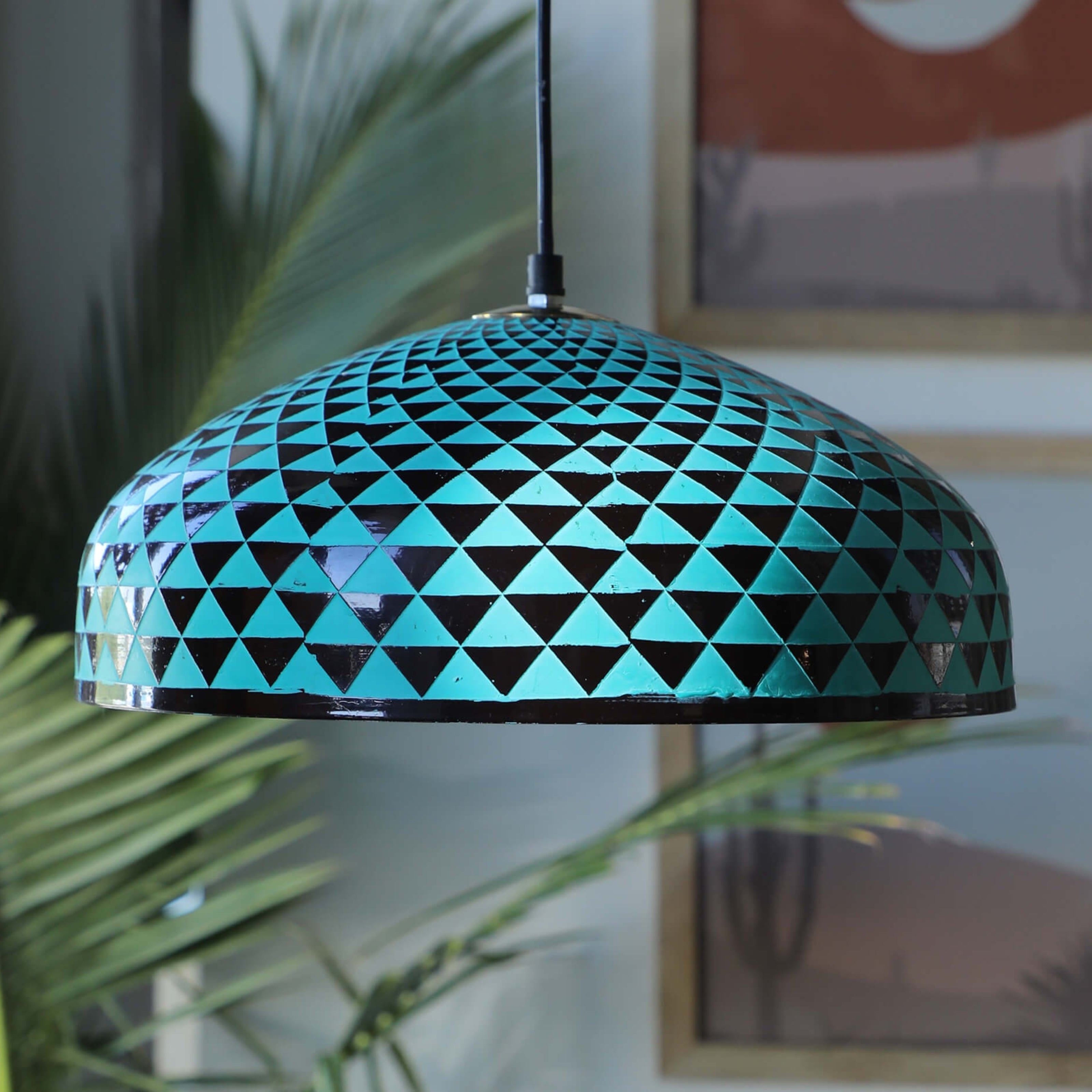 Plato Hanging Lamp - Orange Tree Home Pvt. Ltd.