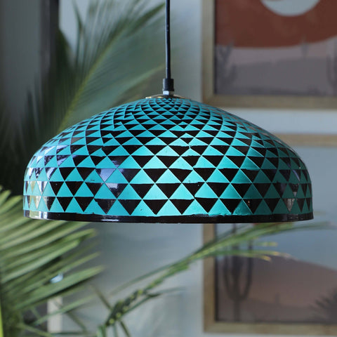 Plato Hanging Lamp - Orange Tree Home Pvt. Ltd.