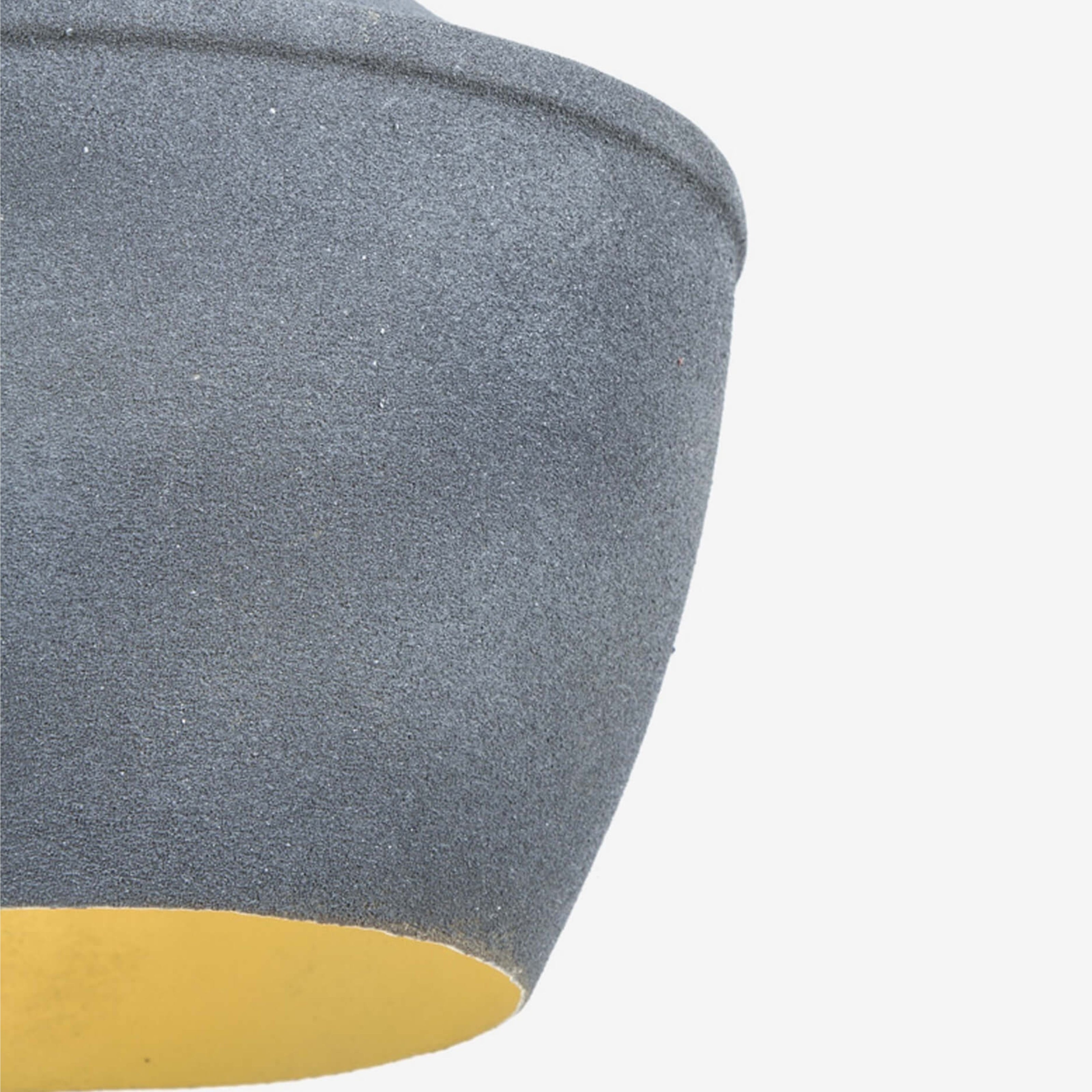 Gris Hanging Lamp - Orange Tree Home Pvt. Ltd.
