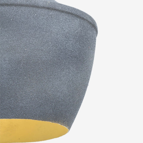 Gris Hanging Lamp - Orange Tree Home Pvt. Ltd.