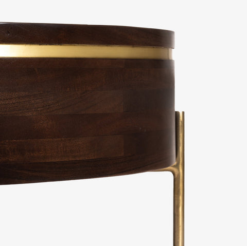 Dali Gold Coffee Table