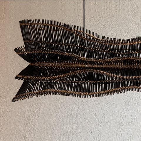 Robin Chandelier lights for living room. Orange Tree Home Lighting