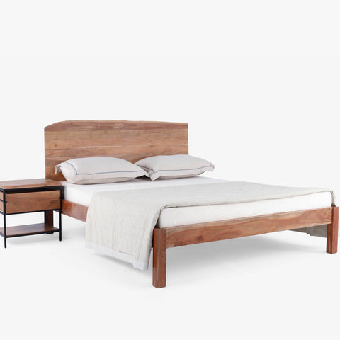Yoho Queen Non Storage Bed
