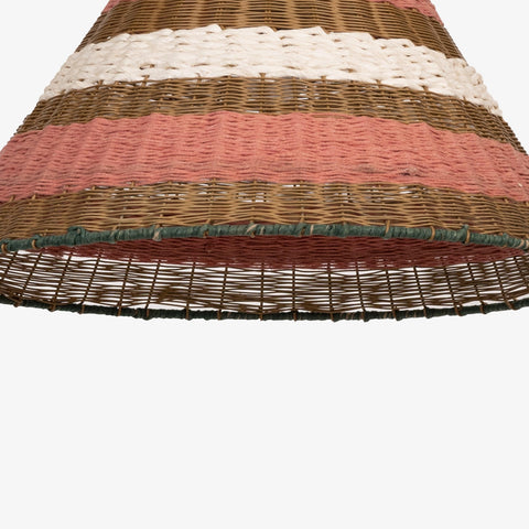 Japon Peach Hanging Lamp