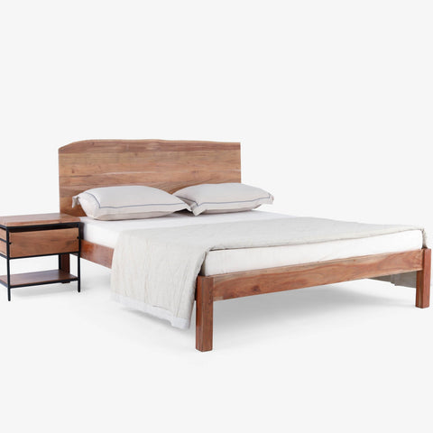 Yoho King Non Storage Bed