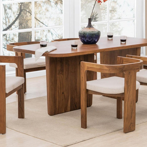 Attica Dining Chair With Arm