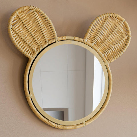 Bear Cane Wall Decor