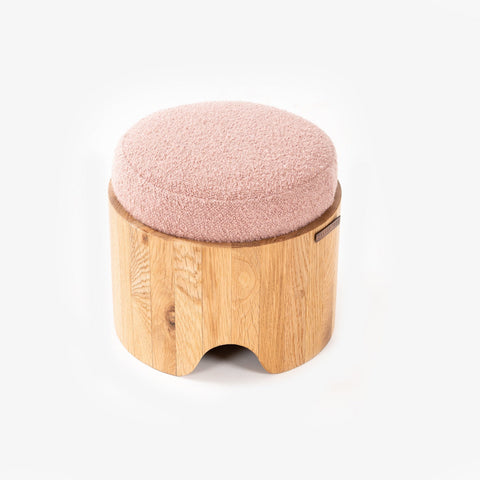 Kiko Blush Kids Pouf