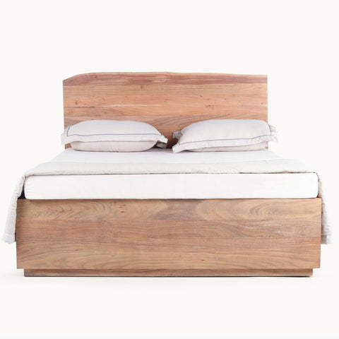 Yoho Queen Hydraulic Bed
