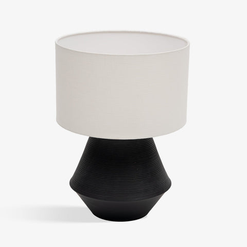 Umbra Wooden Table Lamp