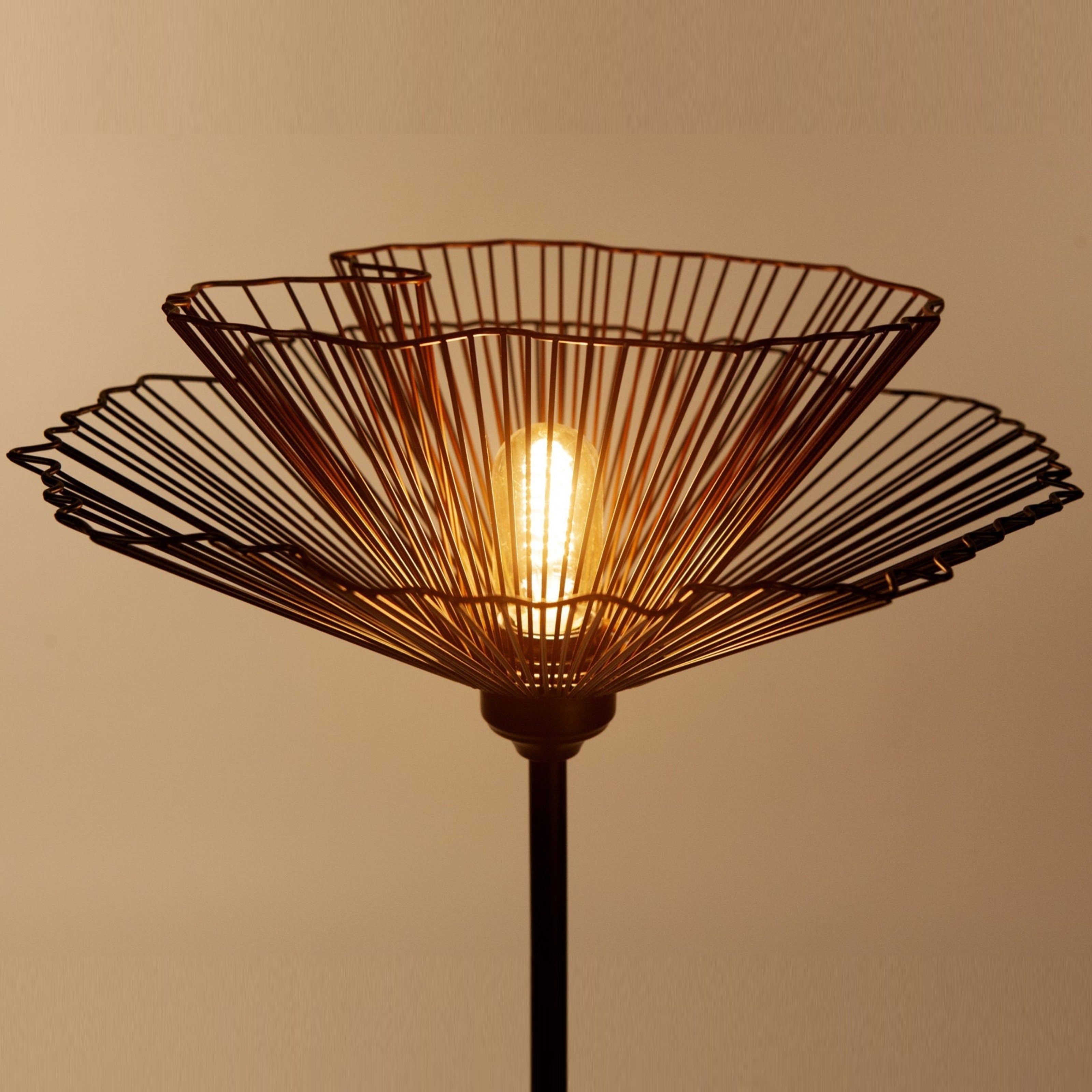 Klimt Floor Lamp - Orange Tree Home Pvt. Ltd.