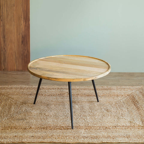Dakara Round Coffee Table