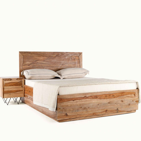 Metric Queen Size Hydraulic Bed